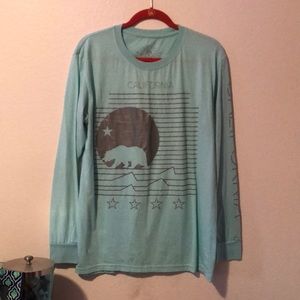 California long sleeve